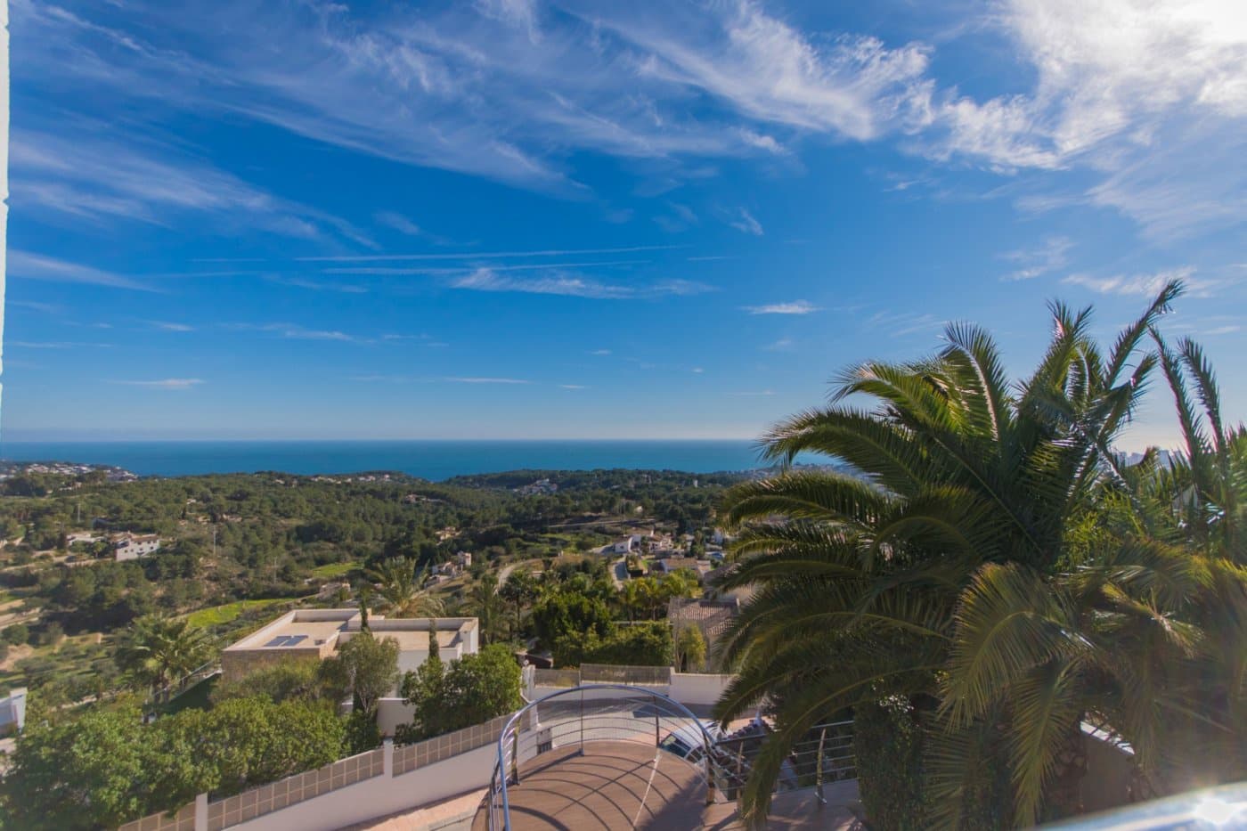 4 bedroom Villa for sale in Benissa with pool - € 1,800,000 (Ref: 8989970)