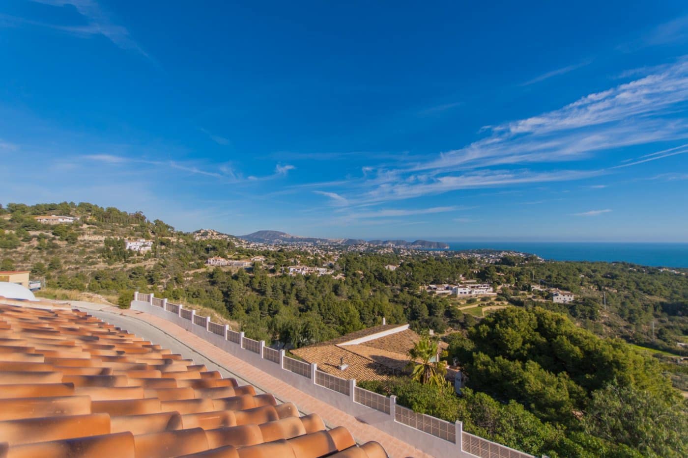 4 bedroom Villa for sale in Benissa with pool - € 1,800,000 (Ref: 8989970)