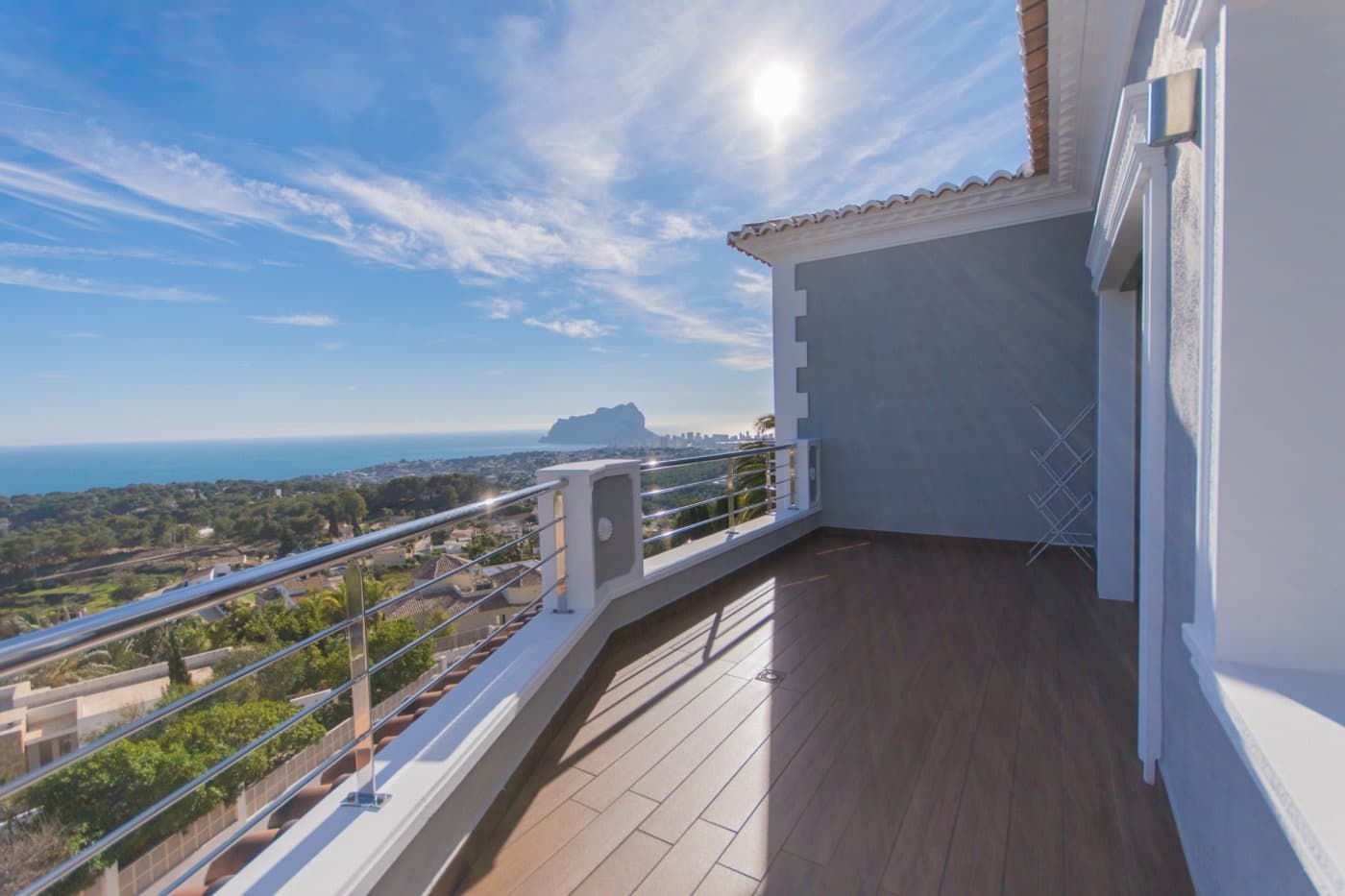 4 bedroom Villa for sale in Benissa with pool - € 1,800,000 (Ref: 8989970)