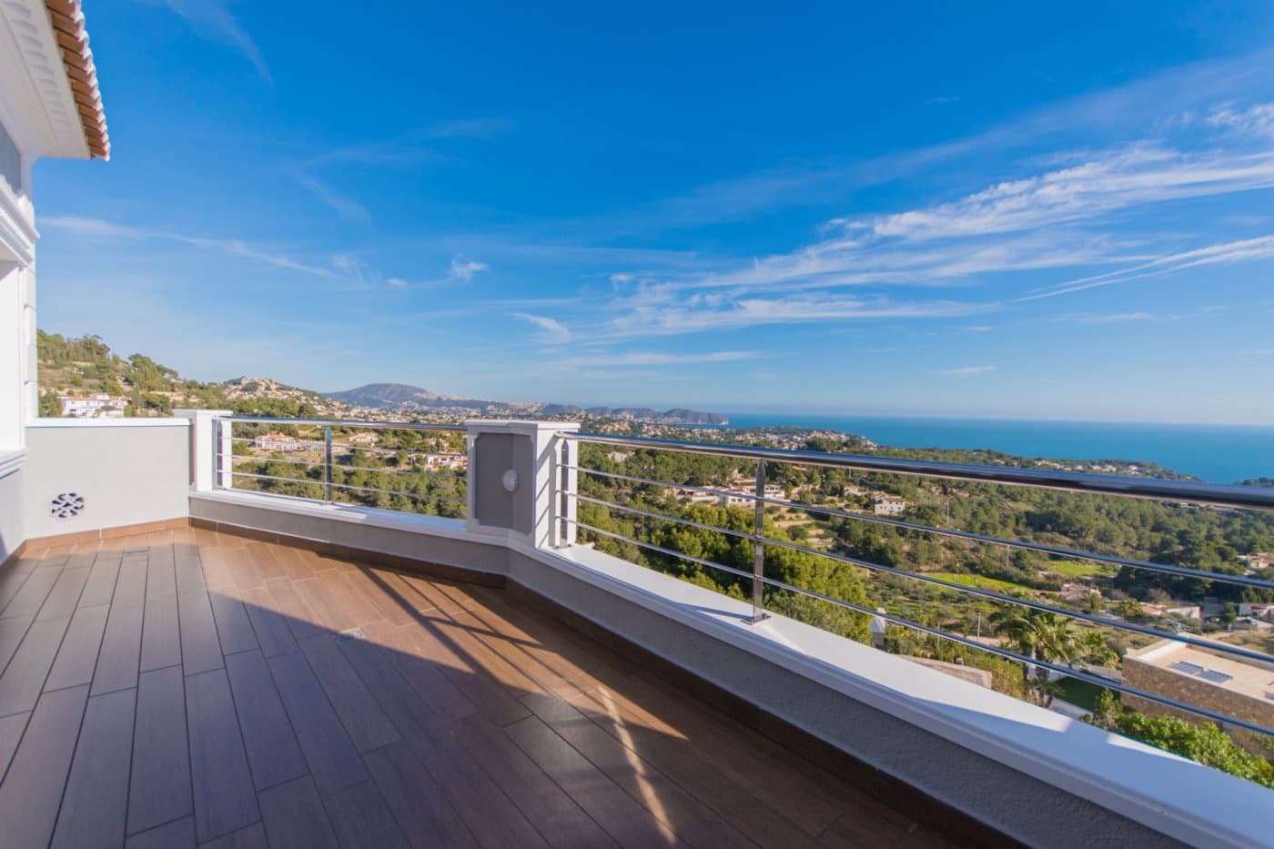 4 bedroom Villa for sale in Benissa with pool - € 1,800,000 (Ref: 8989970)