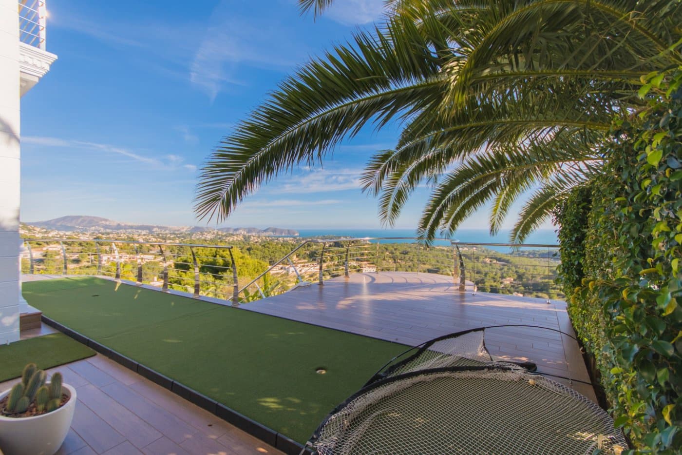 4 bedroom Villa for sale in Benissa with pool - € 1,800,000 (Ref: 8989970)