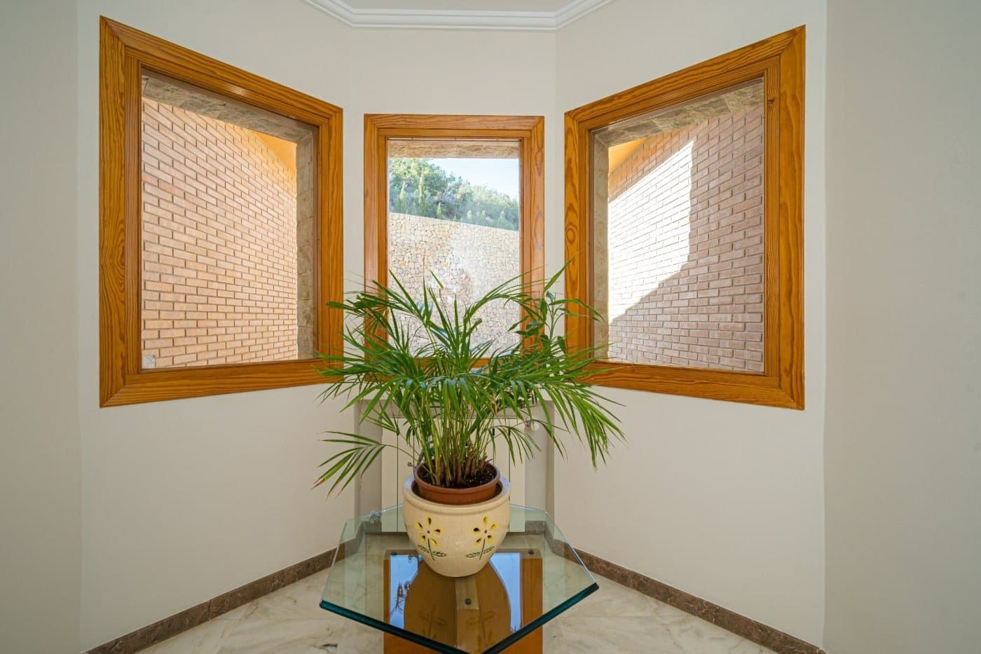 5 quarto Moradia para venda em Calpe / Calp com piscina garagem - 2 200 000 € (Ref: 9003895)