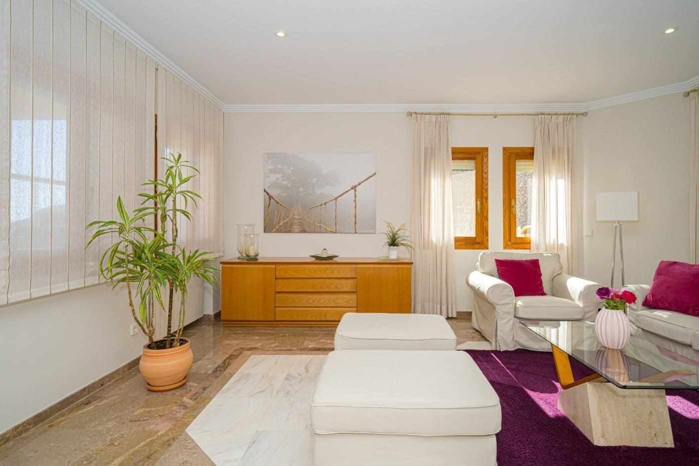 5 quarto Moradia para venda em Calpe / Calp com piscina garagem - 2 200 000 € (Ref: 9003895)