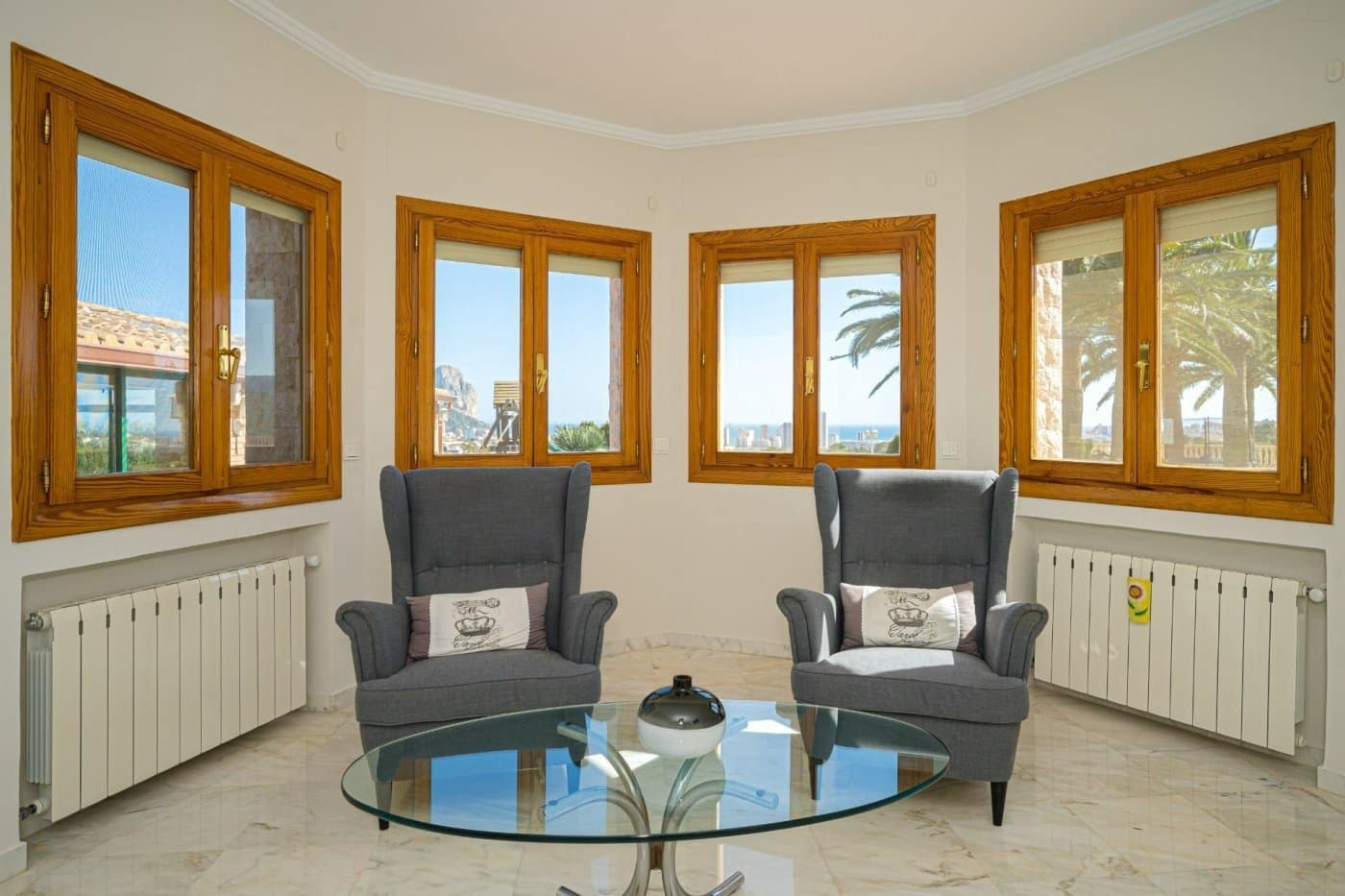 5 quarto Moradia para venda em Calpe / Calp com piscina garagem - 2 200 000 € (Ref: 9003895)