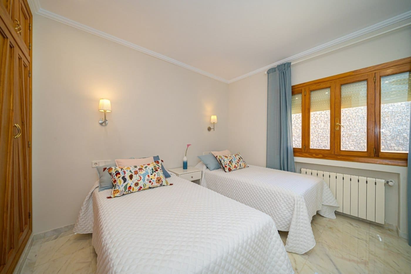 5 quarto Moradia para venda em Calpe / Calp com piscina garagem - 2 200 000 € (Ref: 9003895)