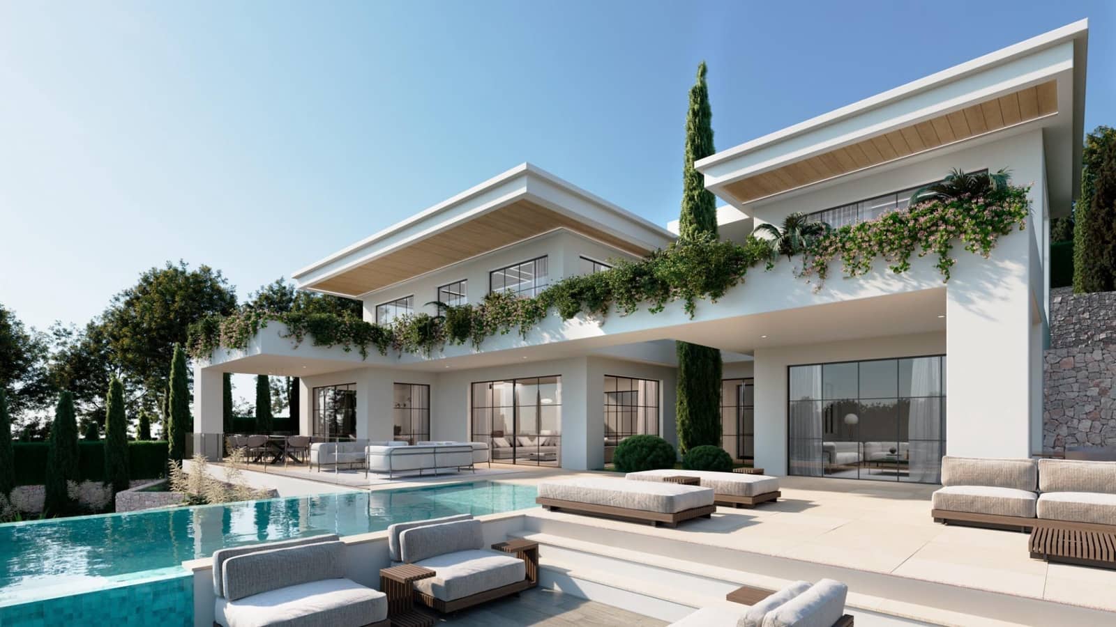 4 bedroom Villa for sale in Javea / Xabia with pool garage - € 2,650,000 (Ref: 9006505)