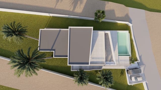 Byggetomt til salgs i Javea / Xàbia - € 325 000 (Ref: 9006506)