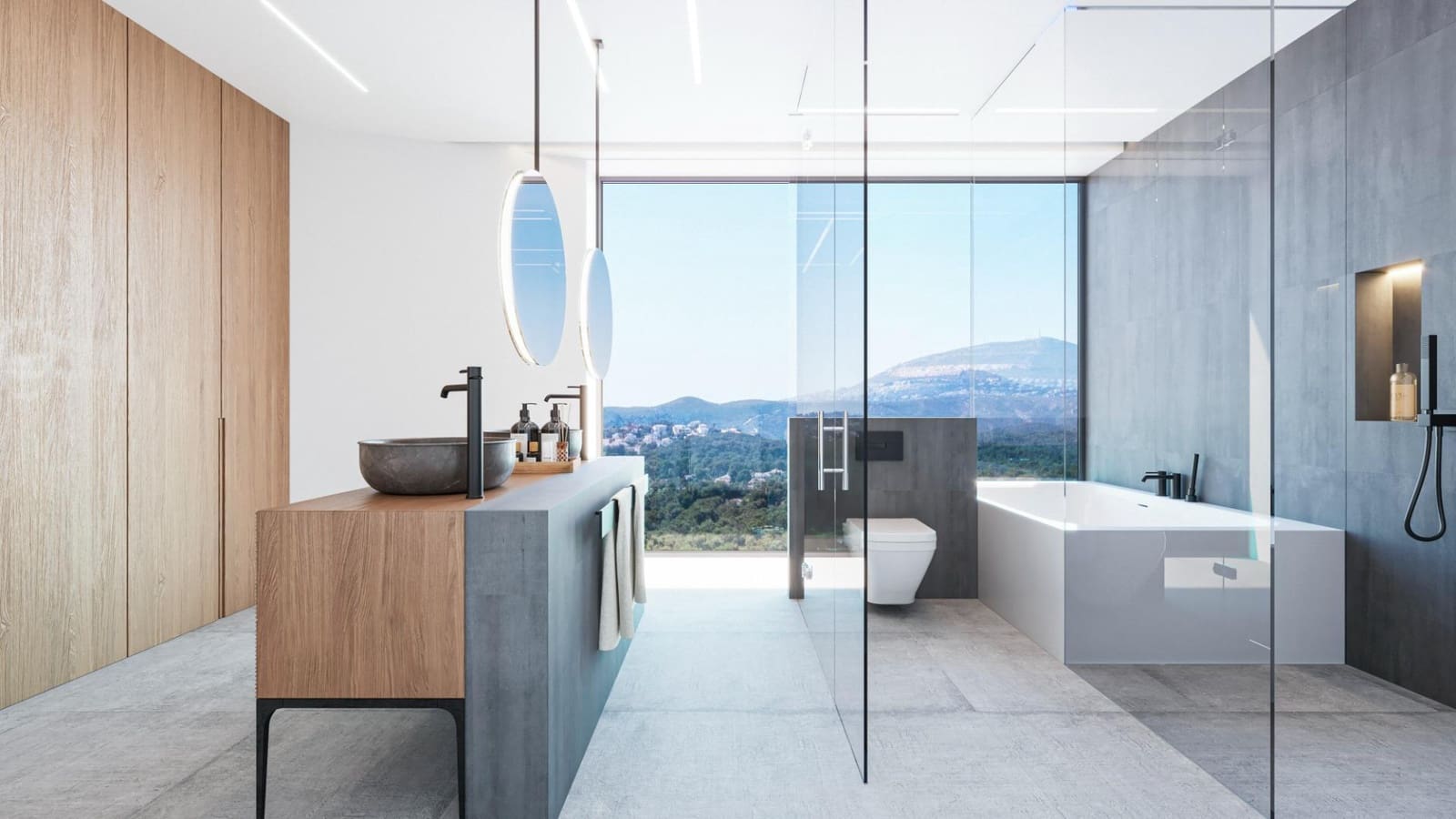 4 makuuhuone Huvila myytävänä paikassa Javea / Xabia mukana uima-altaan - 4 125 000 € (Ref: 9009174)