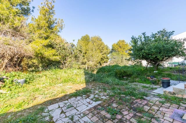 3 soverom Hus til salgs i Teulada Pueblo, Teulada-Moraira - € 239 000 (Ref: 9012957)