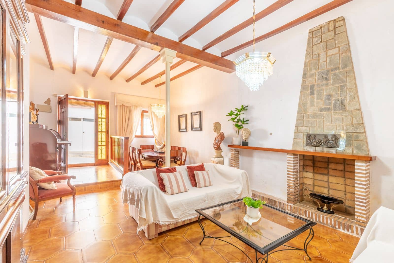 3 soveværelse Byhus til salg i Teulada - € 239.000 (Ref: 9012957)