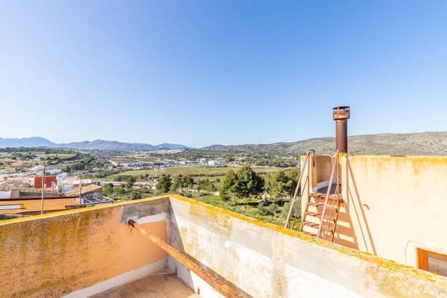 3 soverom Hus til salgs i Teulada Pueblo, Teulada-Moraira - € 239 000 (Ref: 9012957)