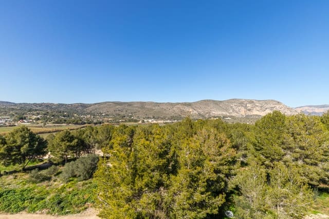 3 soverom Hus til salgs i Teulada Pueblo, Teulada-Moraira - € 239 000 (Ref: 9012957)