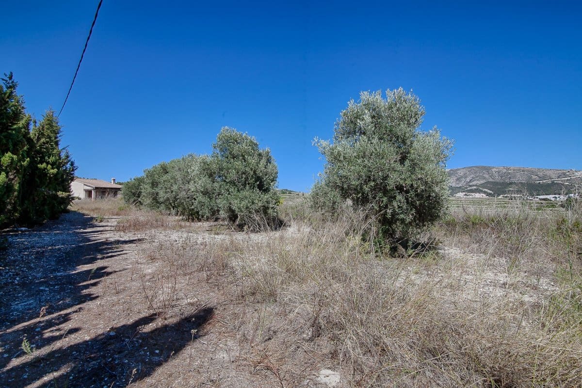 5 soveværelse Finca/Landehus til salg i Moraira med swimmingpool garage - € 2.985.000 (Ref: 9012960)