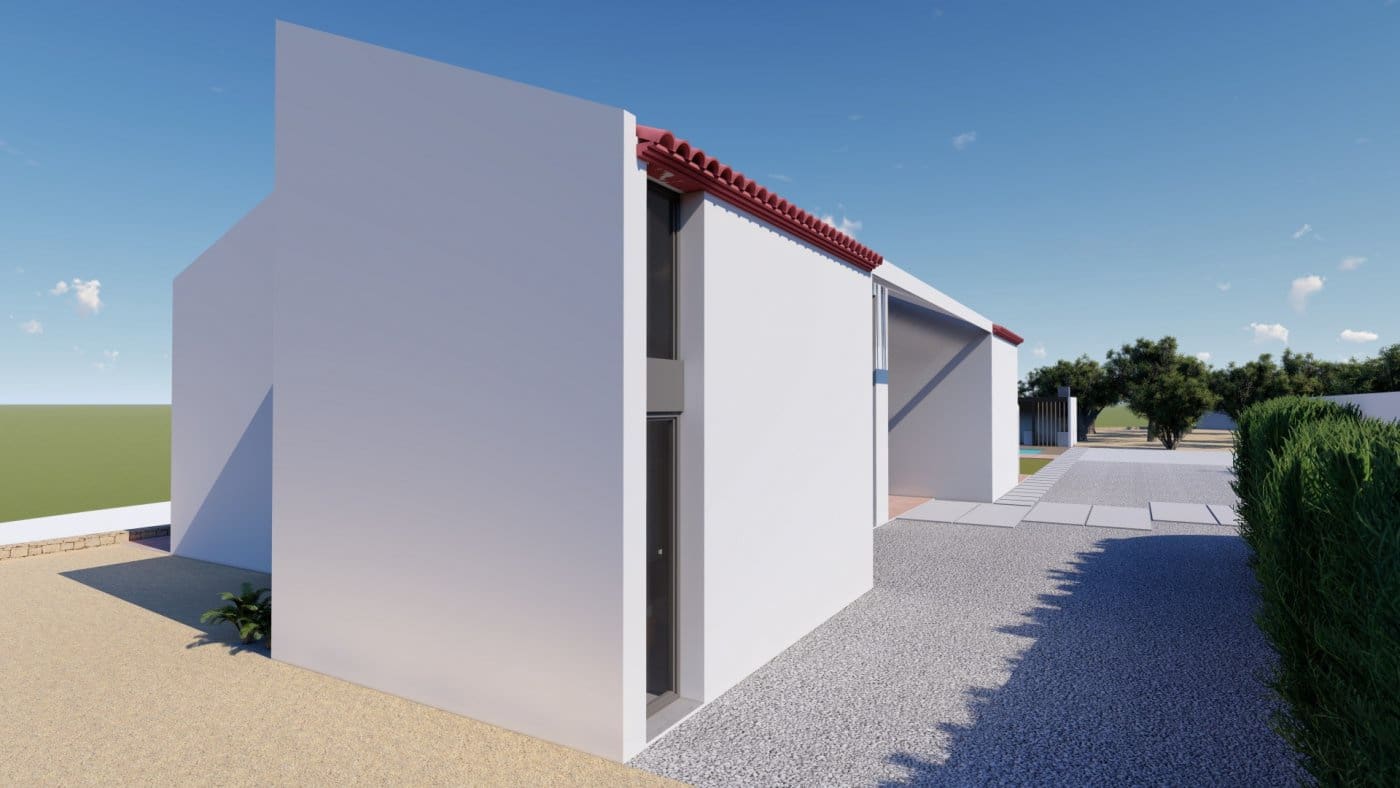 5 soveværelse Finca/Landehus til salg i Moraira med swimmingpool garage - € 2.985.000 (Ref: 9012960)