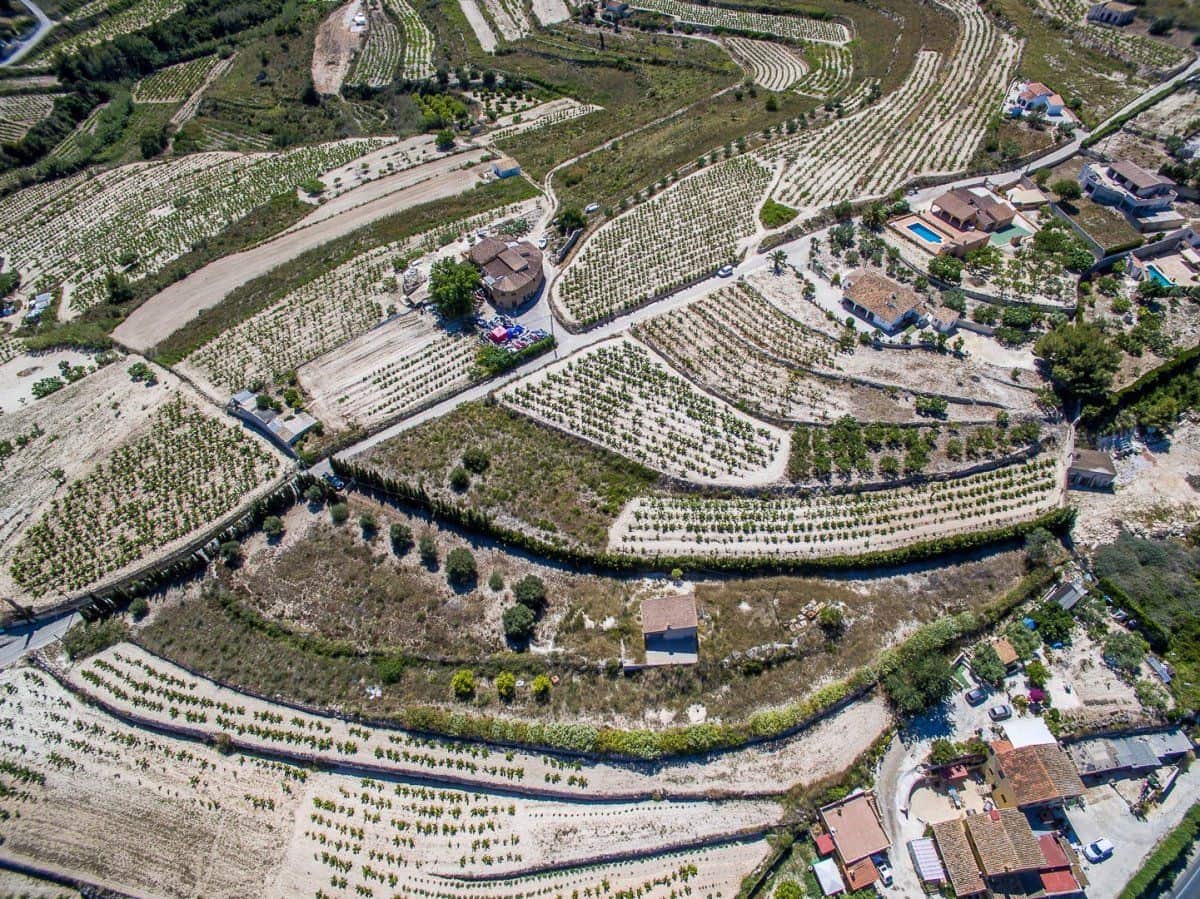 5 soveværelse Finca/Landehus til salg i Moraira med swimmingpool garage - € 2.985.000 (Ref: 9012960)