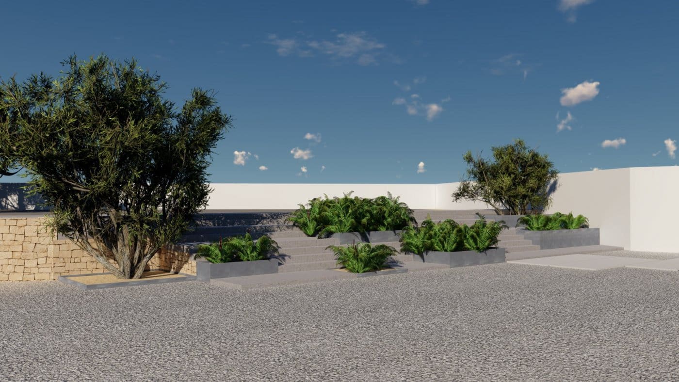 5 soveværelse Finca/Landehus til salg i Moraira med swimmingpool garage - € 2.985.000 (Ref: 9012960)