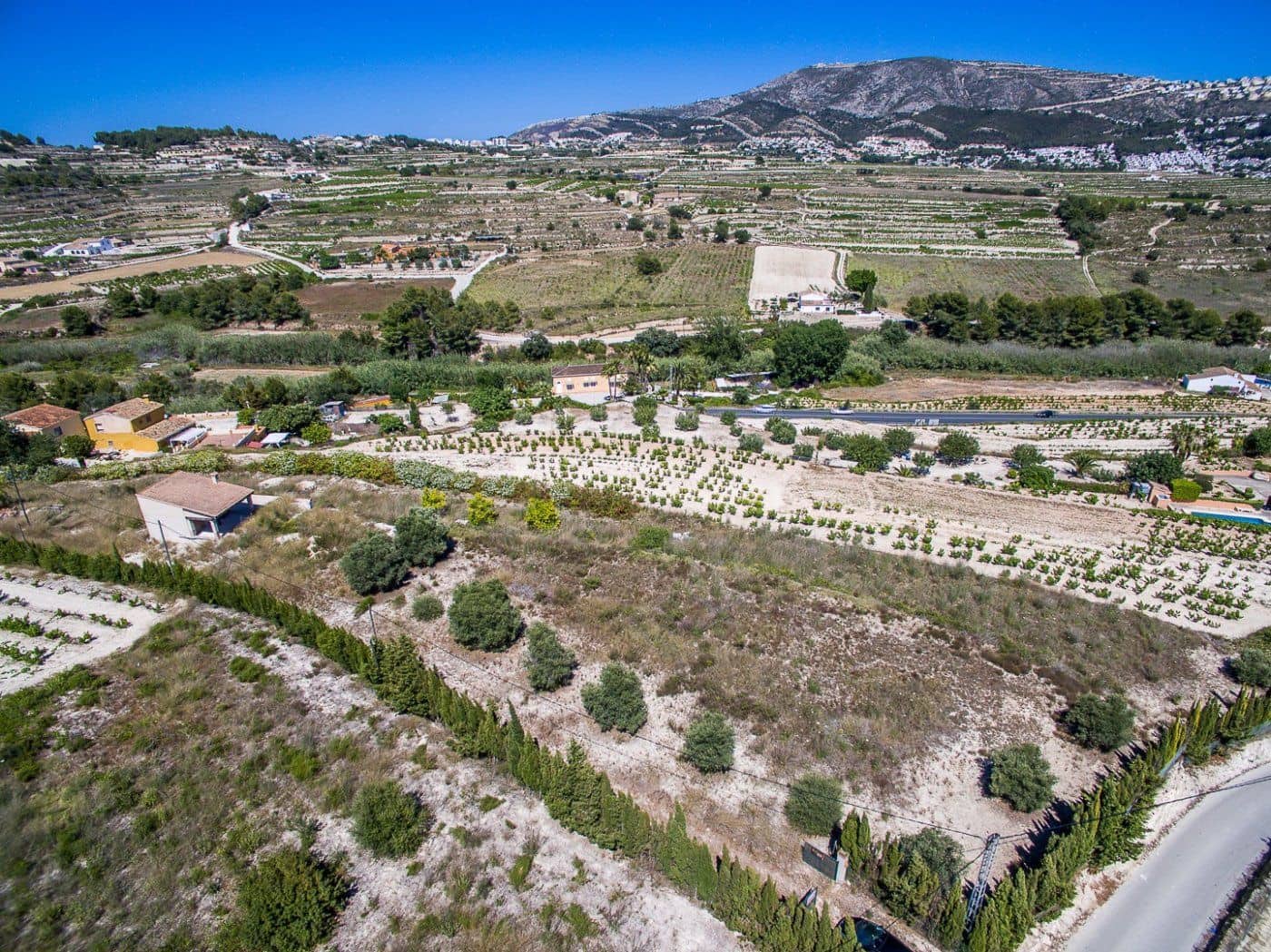 5 soveværelse Finca/Landehus til salg i Moraira med swimmingpool garage - € 2.985.000 (Ref: 9012960)