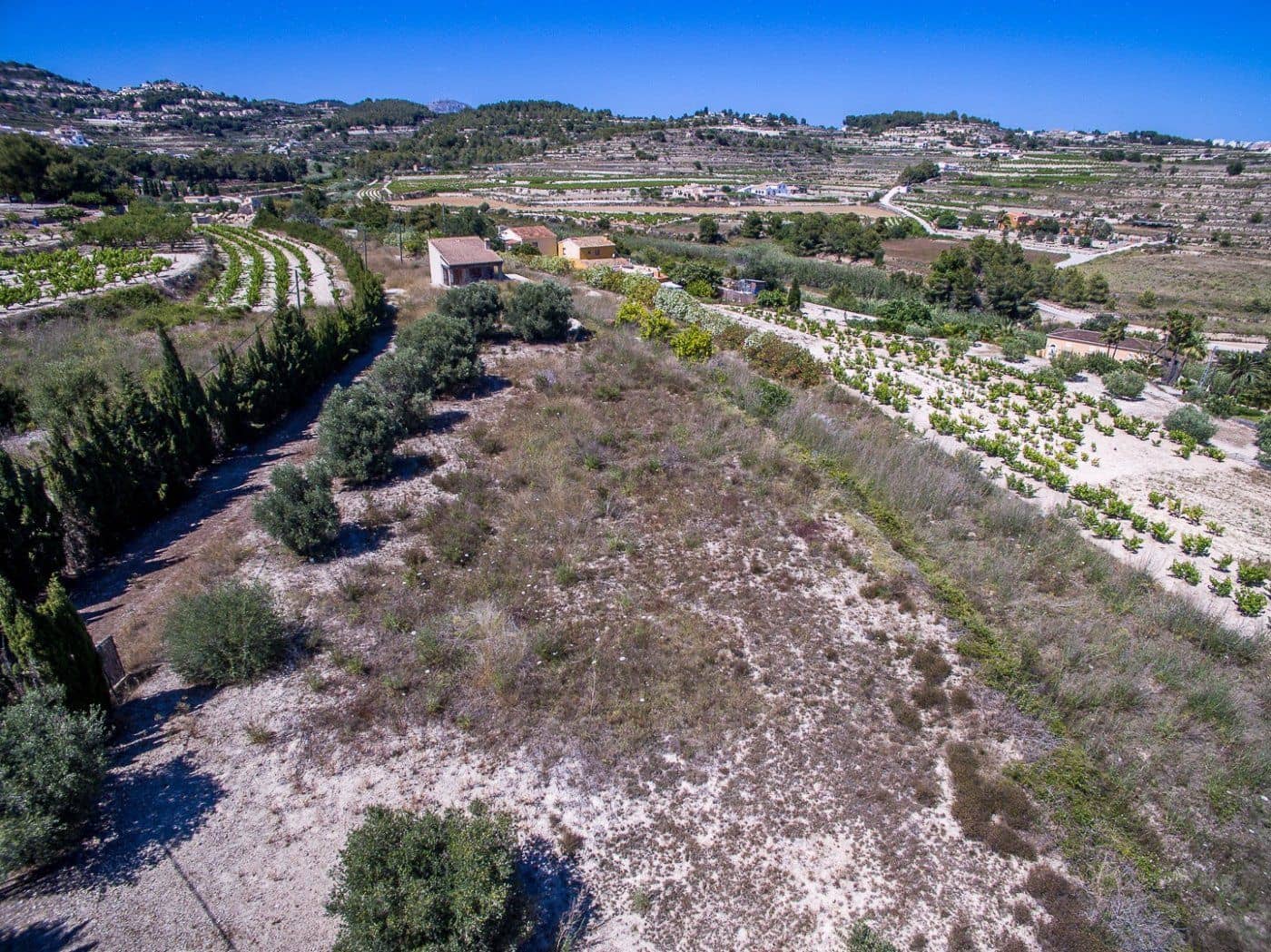 5 soveværelse Finca/Landehus til salg i Moraira med swimmingpool garage - € 2.985.000 (Ref: 9012960)