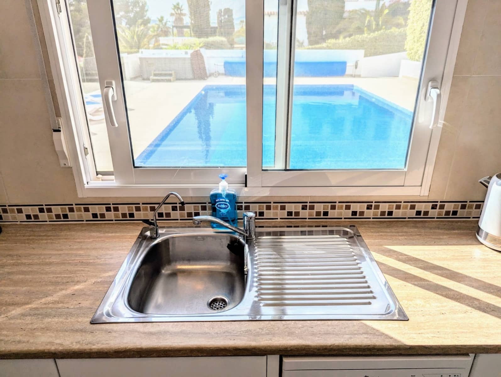 5 bedroom Villa for sale in Moraira with pool garage - € 1,895,000 (Ref: 9013231)