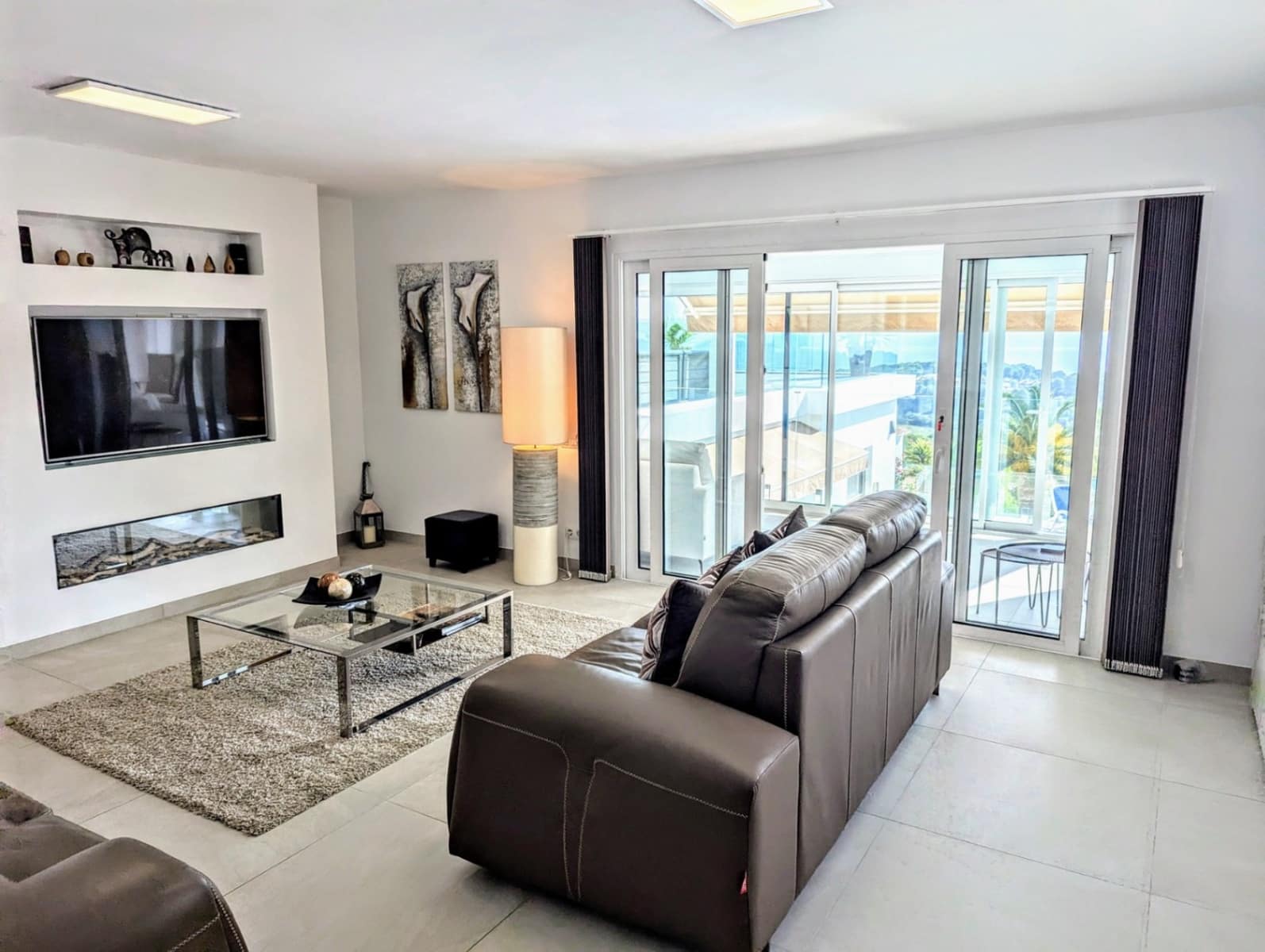 5 bedroom Villa for sale in Moraira with pool garage - € 1,895,000 (Ref: 9013231)