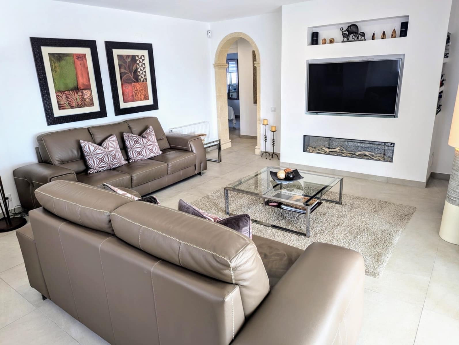 5 bedroom Villa for sale in Moraira with pool garage - € 1,895,000 (Ref: 9013231)