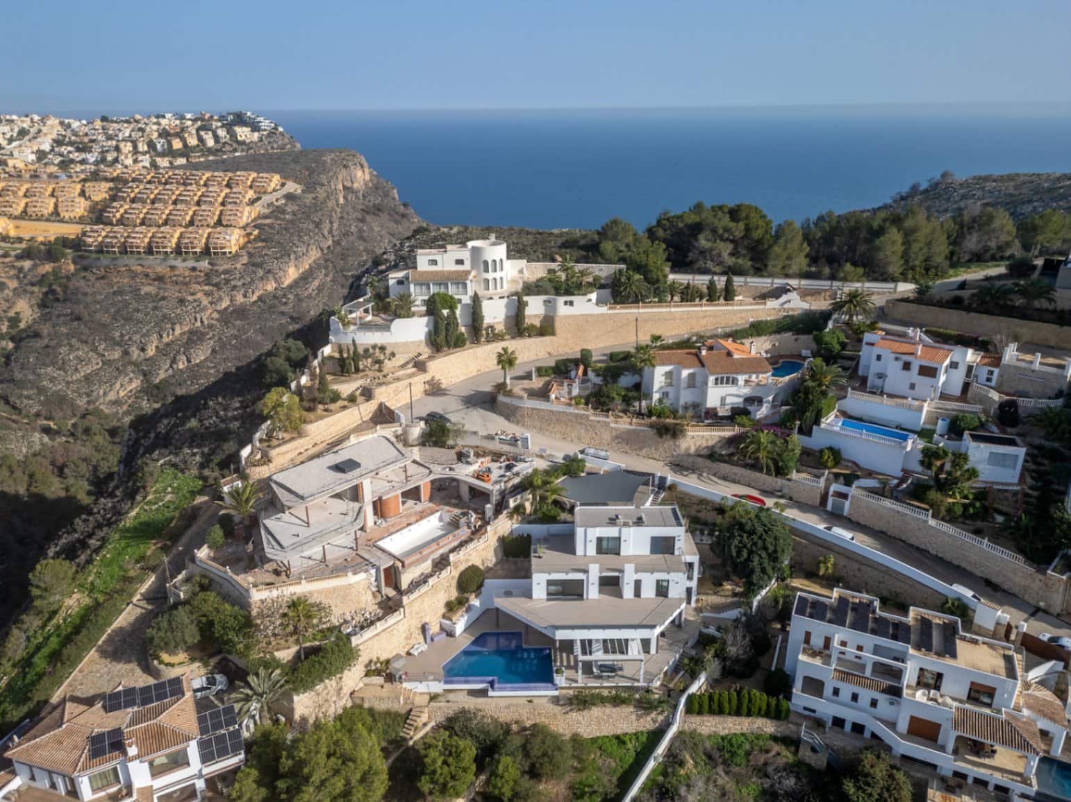 4 slaapkamer Villa te koop in Moraira met zwembad garage - € 1.900.000 (Ref: 9013232)