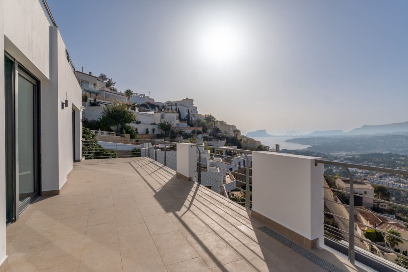 4 slaapkamer Villa te koop in Moraira met zwembad garage - € 1.900.000 (Ref: 9013232)