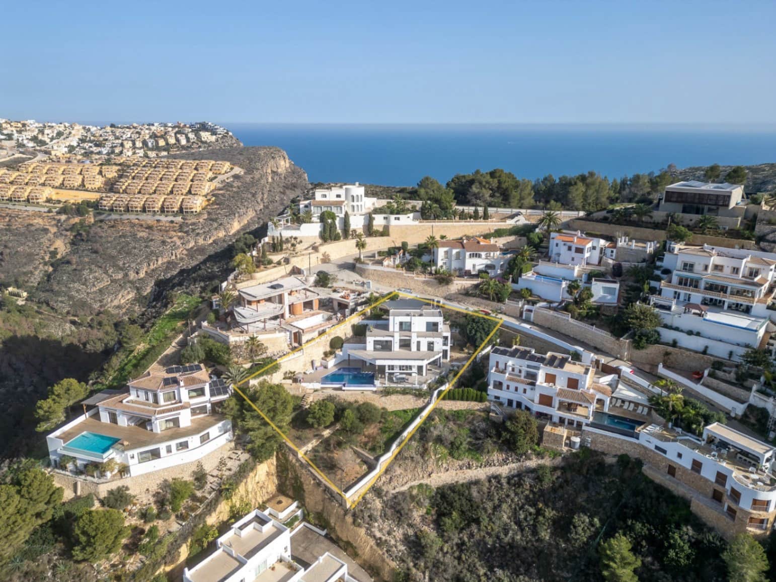 4 slaapkamer Villa te koop in Moraira met zwembad garage - € 1.900.000 (Ref: 9013232)