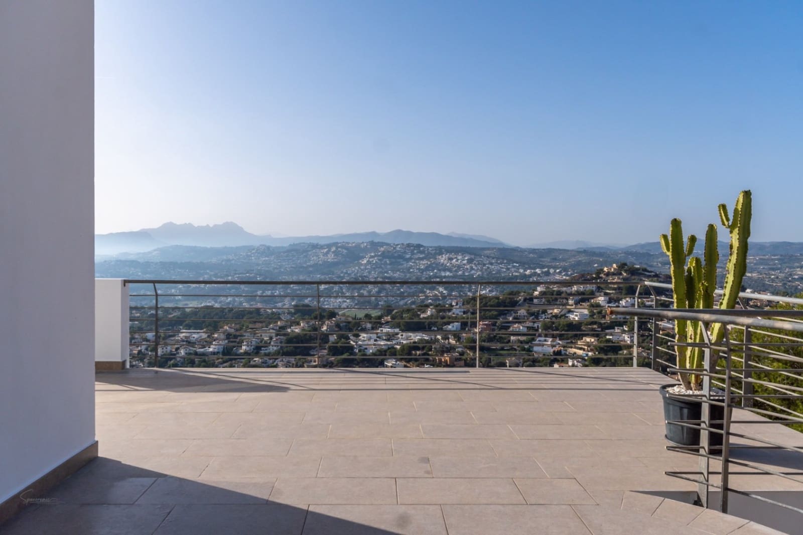 4 slaapkamer Villa te koop in Moraira met zwembad garage - € 1.900.000 (Ref: 9013232)