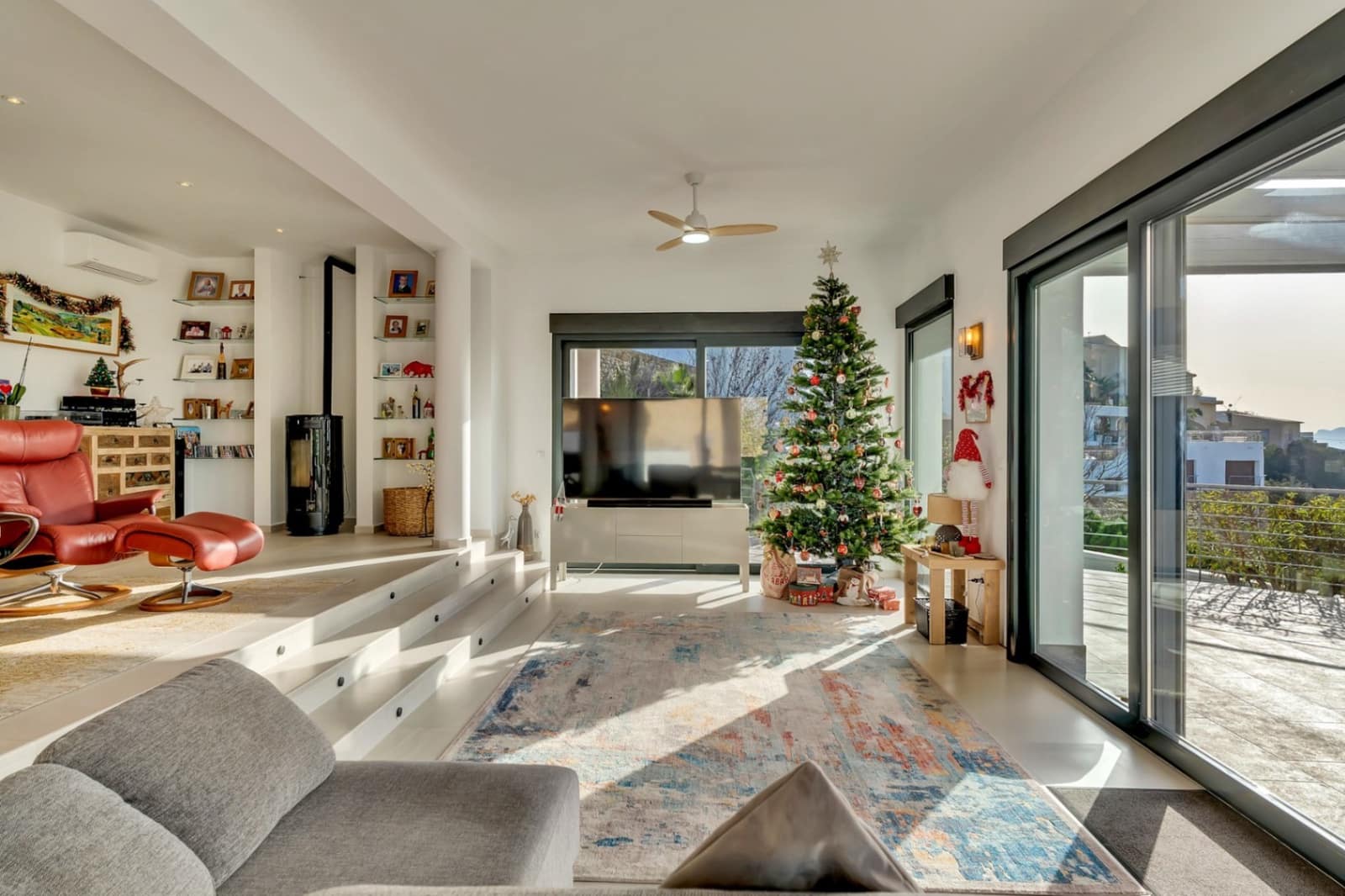 4 slaapkamer Villa te koop in Moraira met zwembad garage - € 1.900.000 (Ref: 9013232)