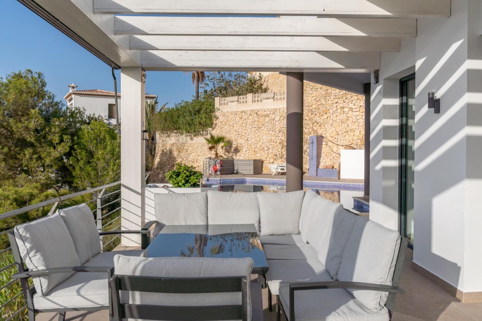 4 slaapkamer Villa te koop in Moraira met zwembad garage - € 1.900.000 (Ref: 9013232)