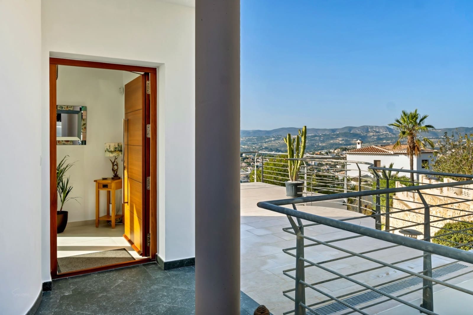 4 slaapkamer Villa te koop in Moraira met zwembad garage - € 1.900.000 (Ref: 9013232)