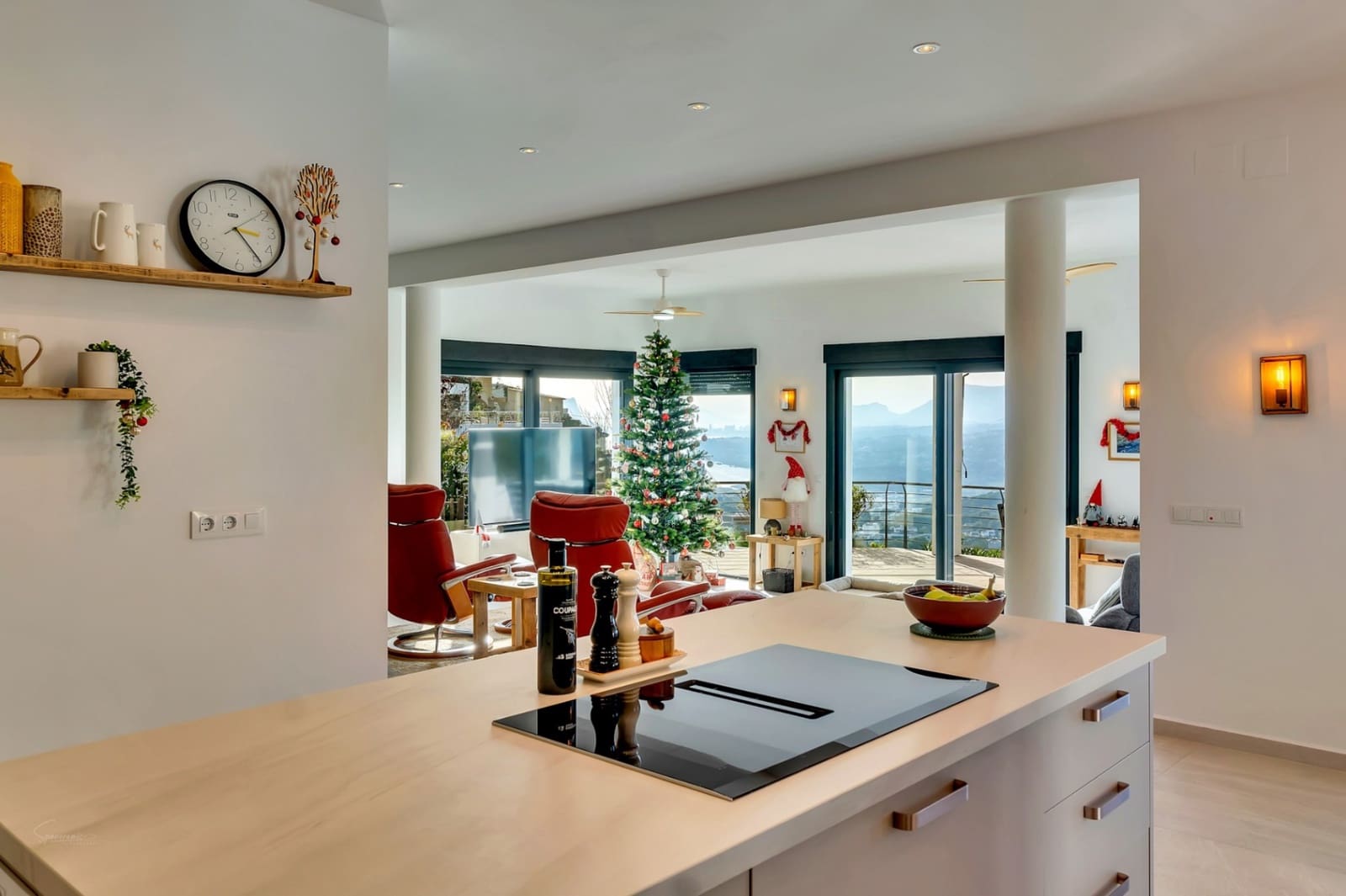 4 slaapkamer Villa te koop in Moraira met zwembad garage - € 1.900.000 (Ref: 9013232)