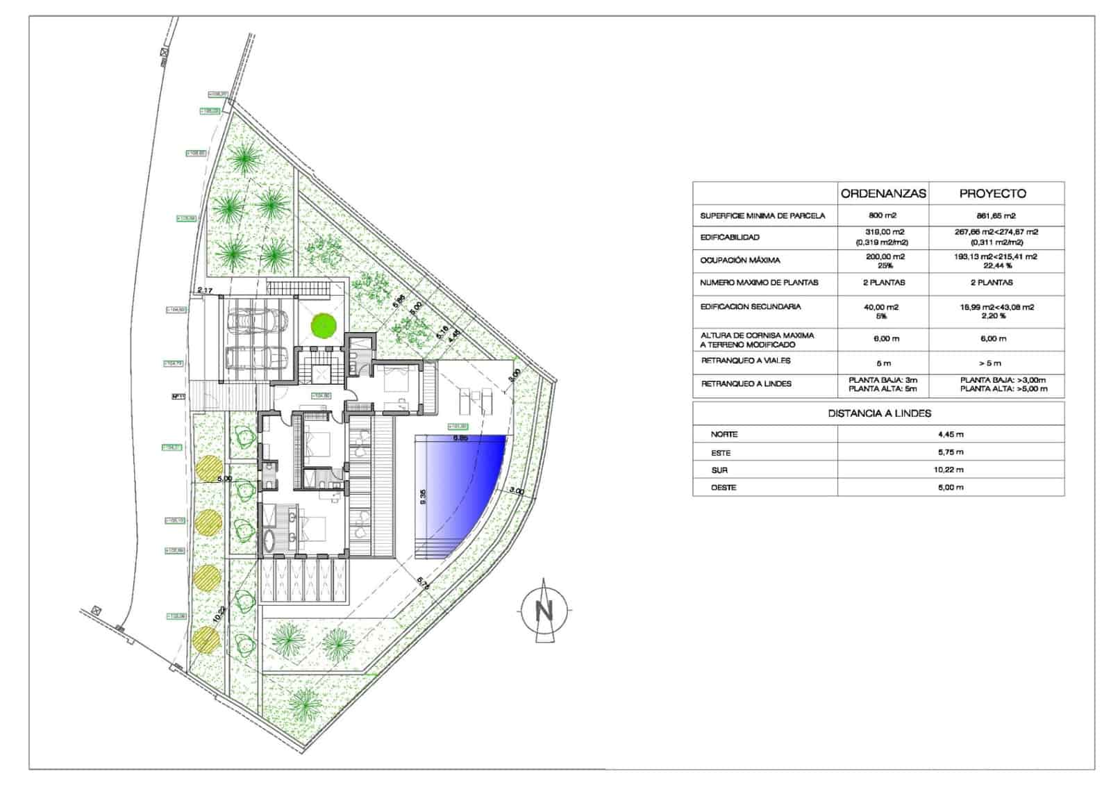 4 slaapkamer Villa te koop in Moraira met zwembad garage - € 1.990.000 (Ref: 9015613)