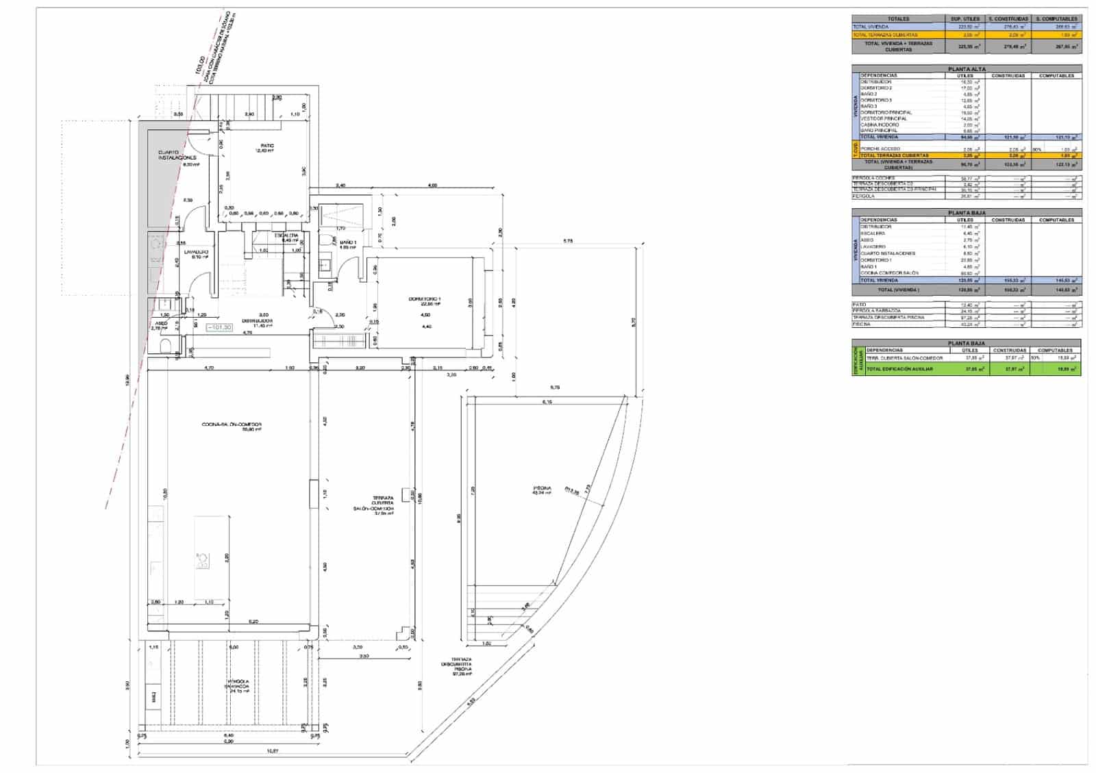 4 slaapkamer Villa te koop in Moraira met zwembad garage - € 1.990.000 (Ref: 9015613)
