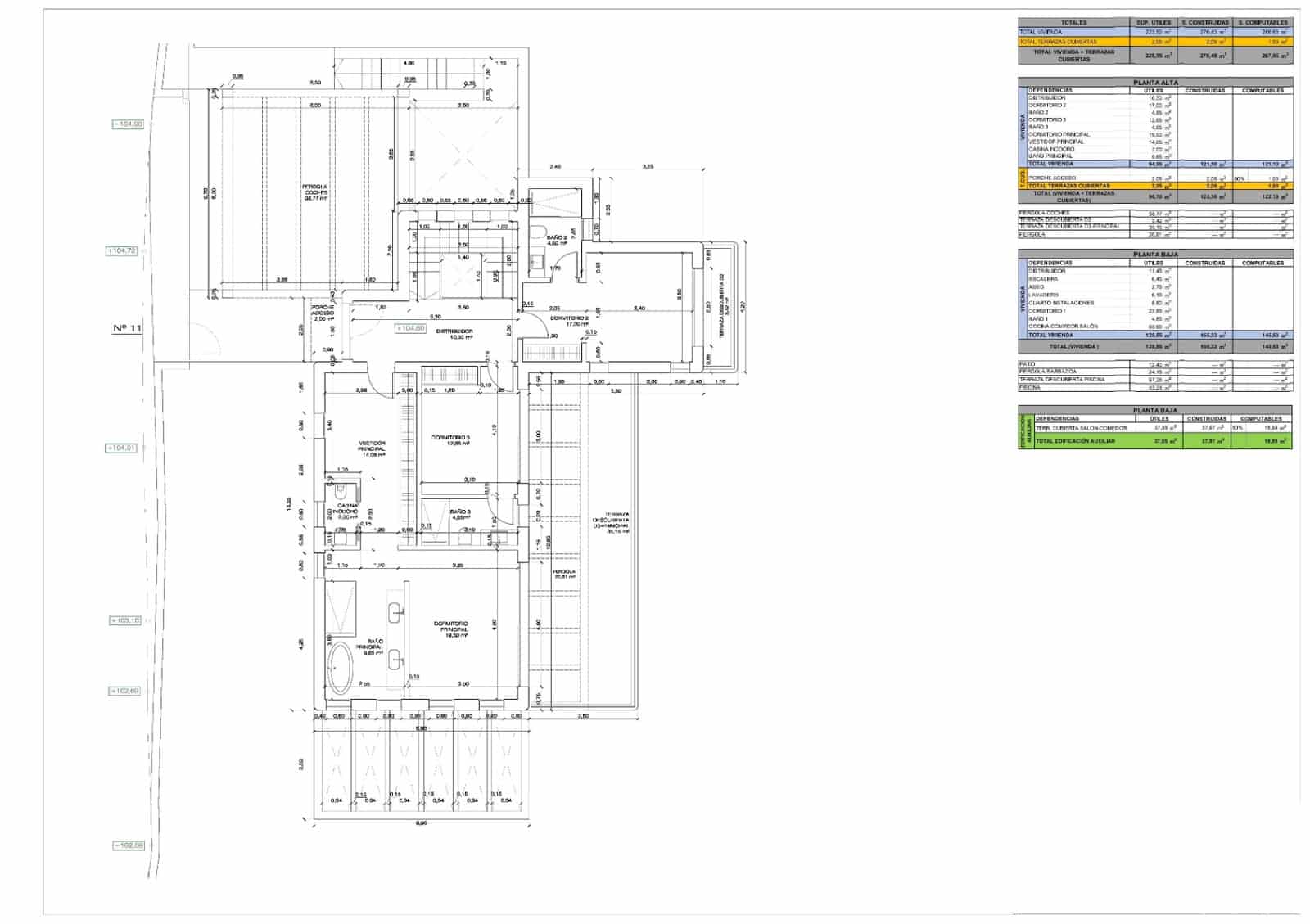 4 slaapkamer Villa te koop in Moraira met zwembad garage - € 1.990.000 (Ref: 9015613)
