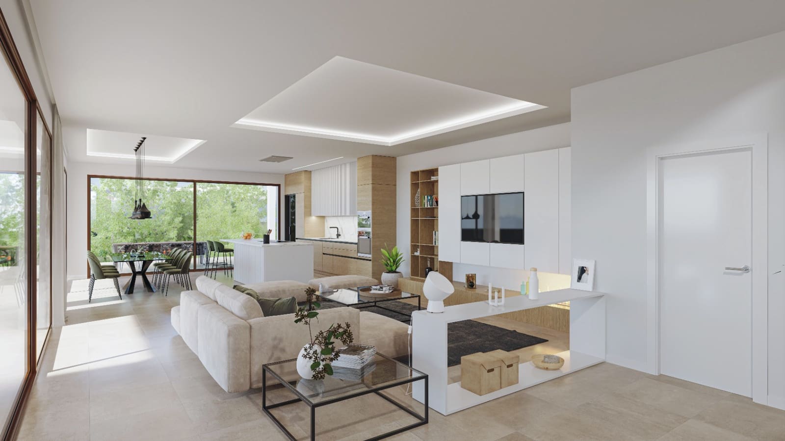 4 slaapkamer Villa te koop in Moraira met zwembad garage - € 1.990.000 (Ref: 9015613)