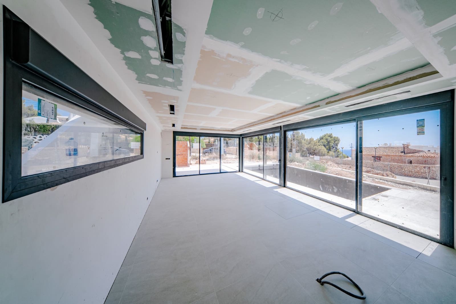 4 chambre Villa/Maison à vendre à Calpe / Calp avec piscine garage - 1 564 000 € (Ref: 9015616)