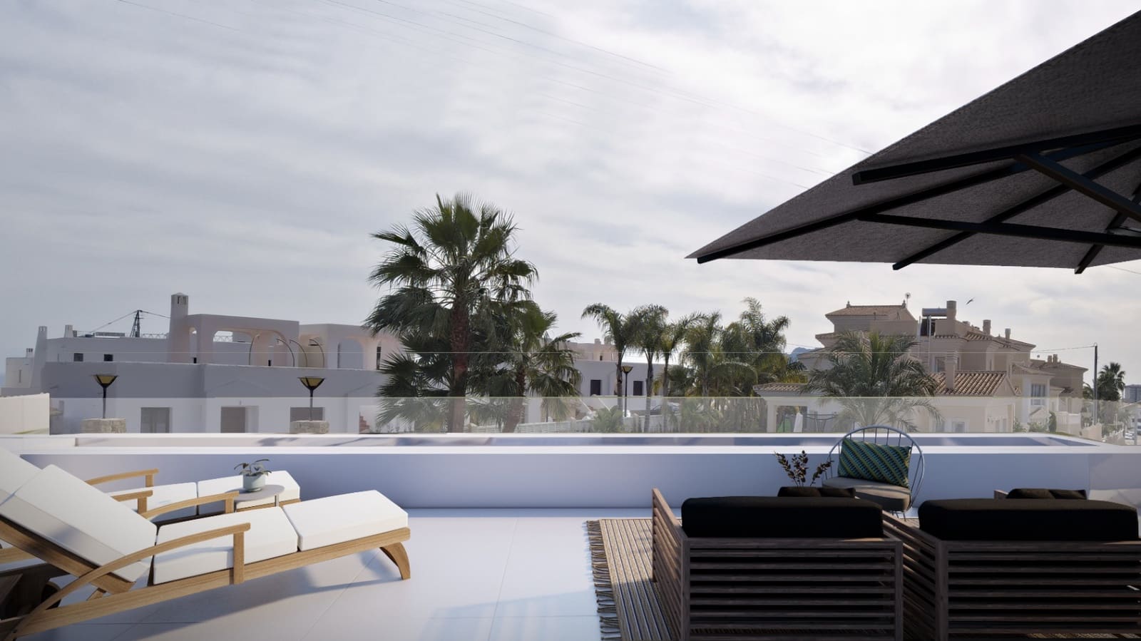 4 chambre Villa/Maison à vendre à Calpe / Calp avec piscine garage - 1 564 000 € (Ref: 9015616)