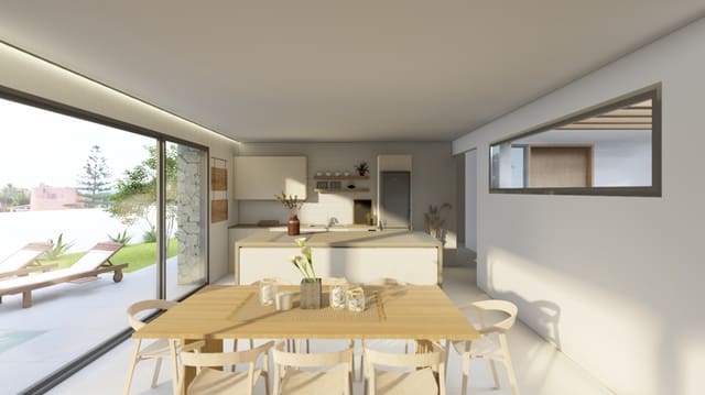 4 chambre Villa/Maison à vendre à Calpe / Calp avec piscine garage - 1 564 000 € (Ref: 9015616)