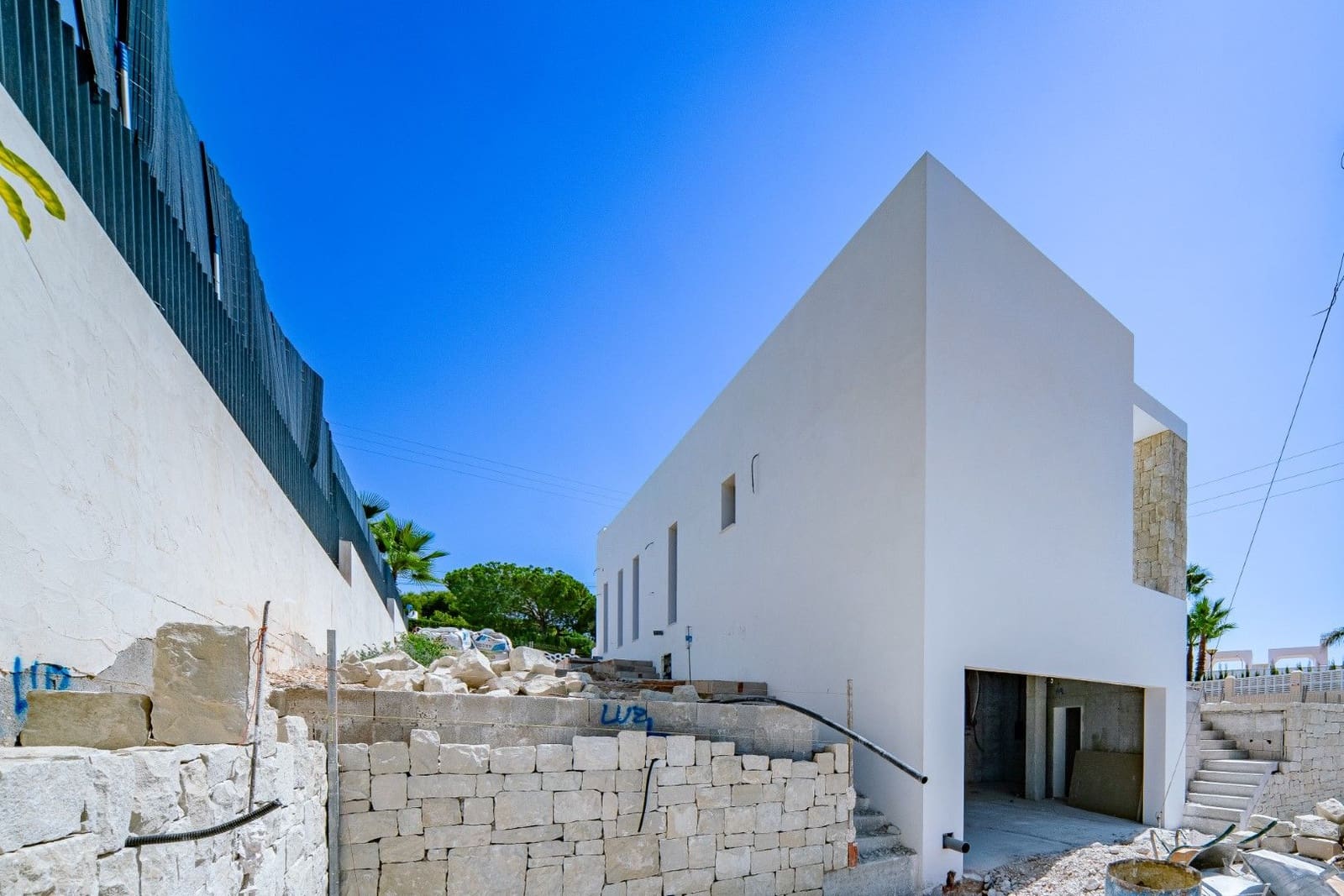 4 chambre Villa/Maison à vendre à Calpe / Calp avec piscine garage - 1 564 000 € (Ref: 9015616)