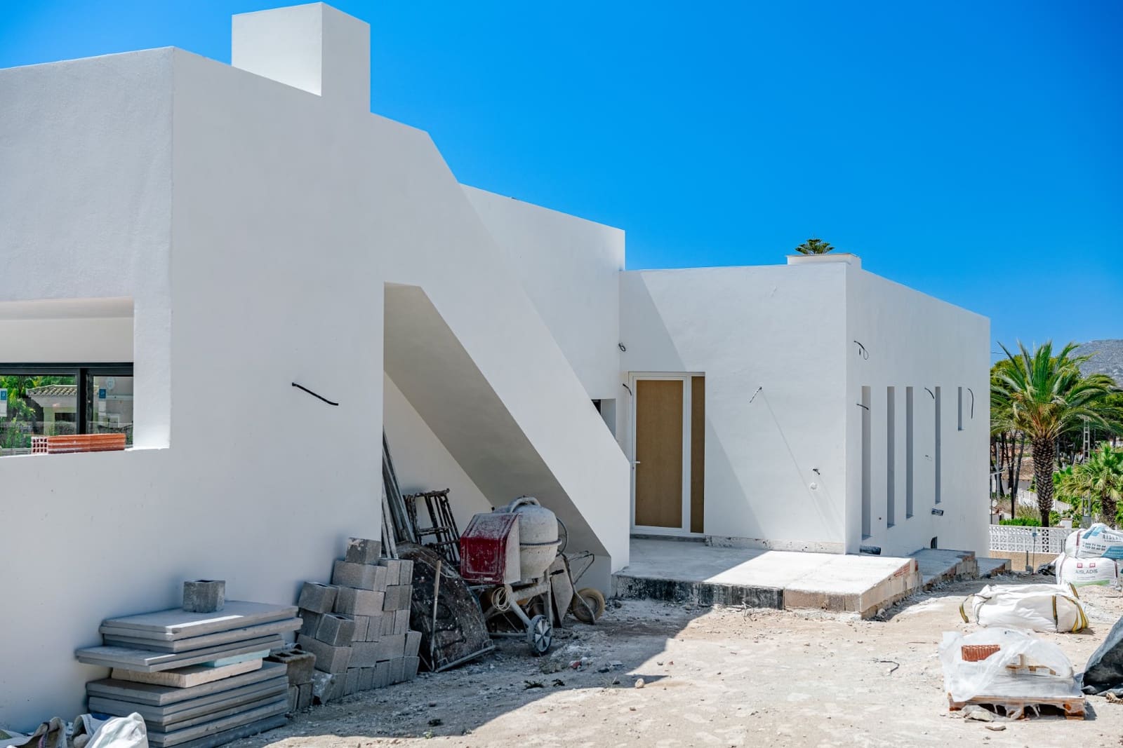 4 chambre Villa/Maison à vendre à Calpe / Calp avec piscine garage - 1 564 000 € (Ref: 9015616)