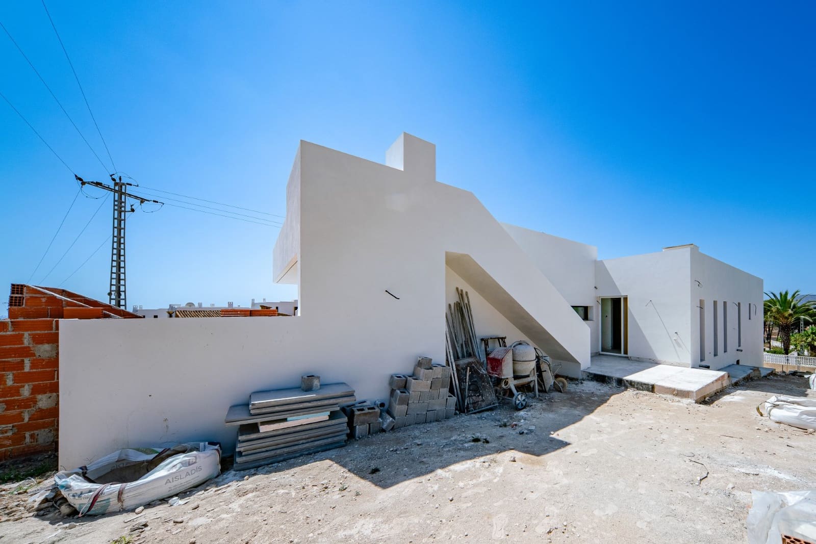 4 chambre Villa/Maison à vendre à Calpe / Calp avec piscine garage - 1 564 000 € (Ref: 9015616)