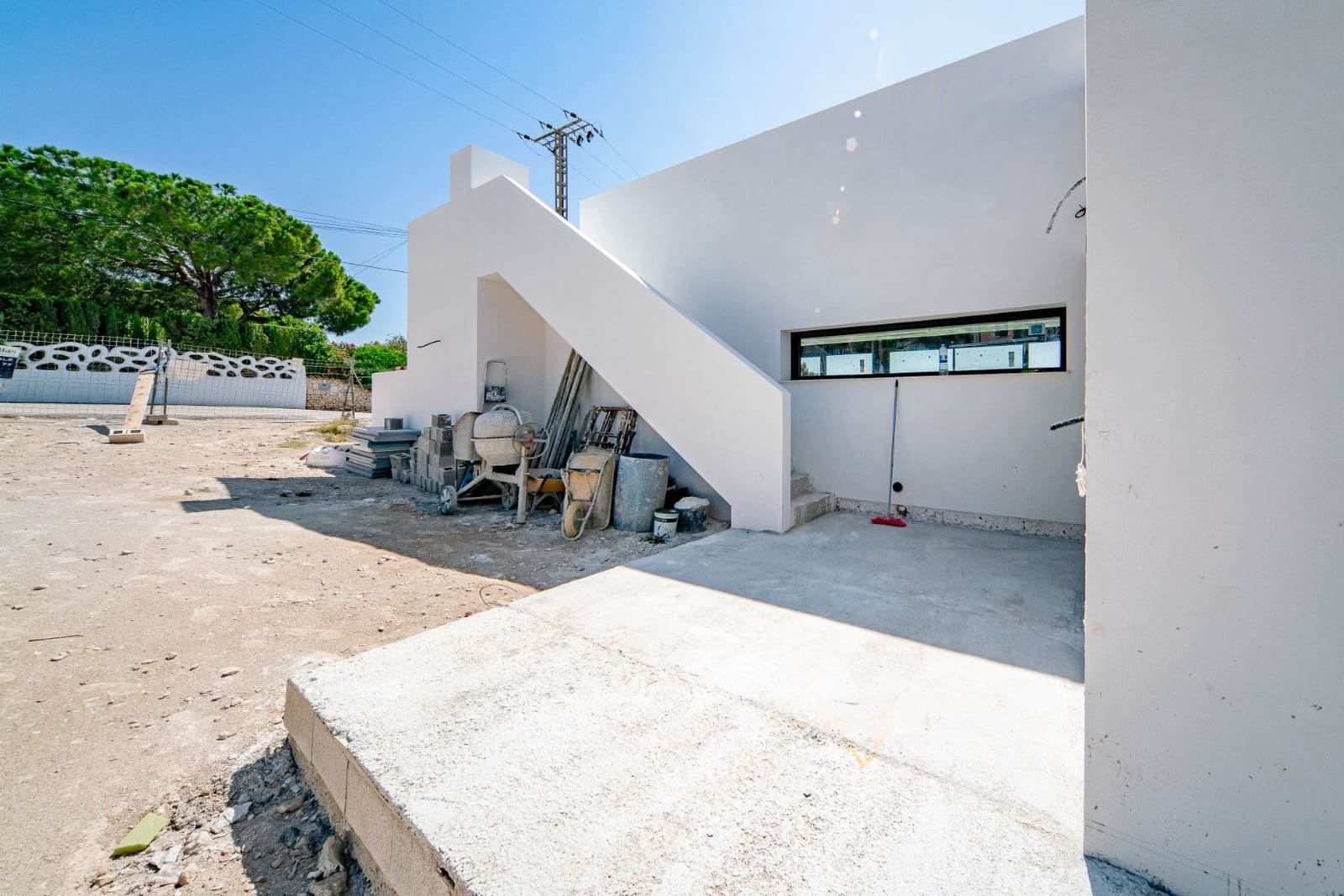 4 chambre Villa/Maison à vendre à Calpe / Calp avec piscine garage - 1 564 000 € (Ref: 9015616)