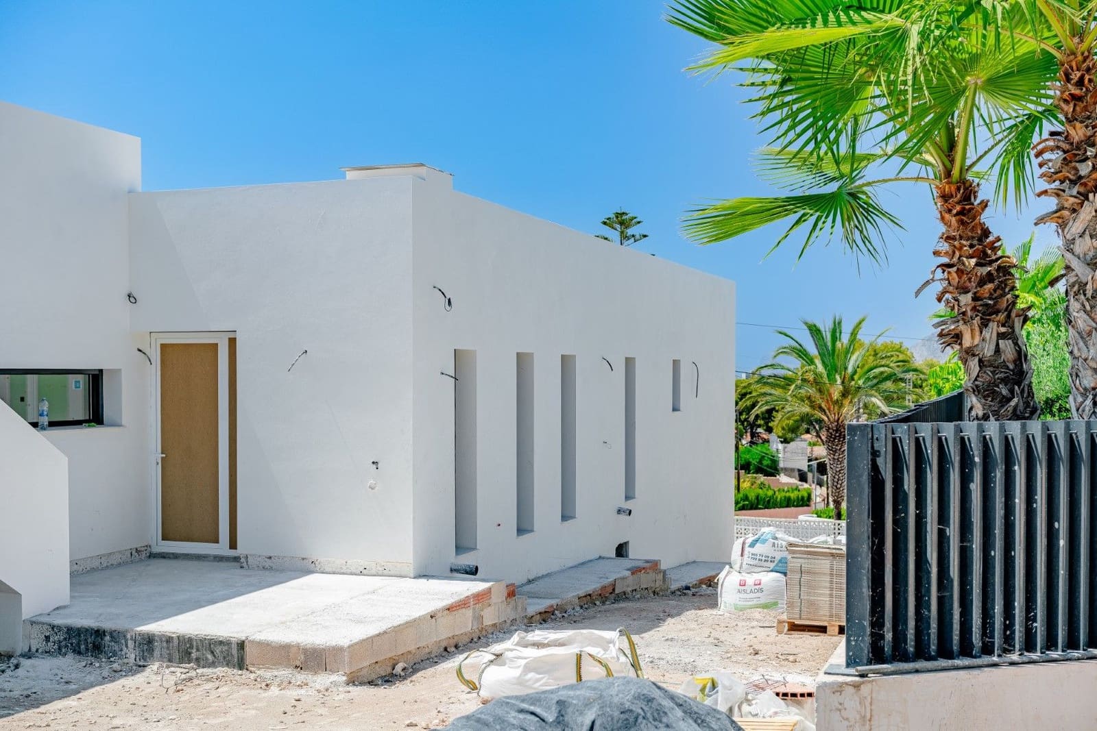 4 chambre Villa/Maison à vendre à Calpe / Calp avec piscine garage - 1 564 000 € (Ref: 9015616)