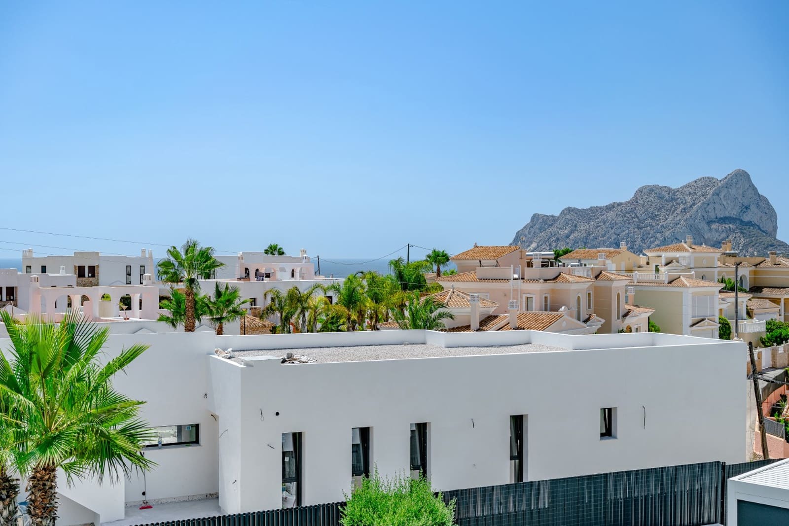 4 chambre Villa/Maison à vendre à Calpe / Calp avec piscine garage - 1 564 000 € (Ref: 9015616)