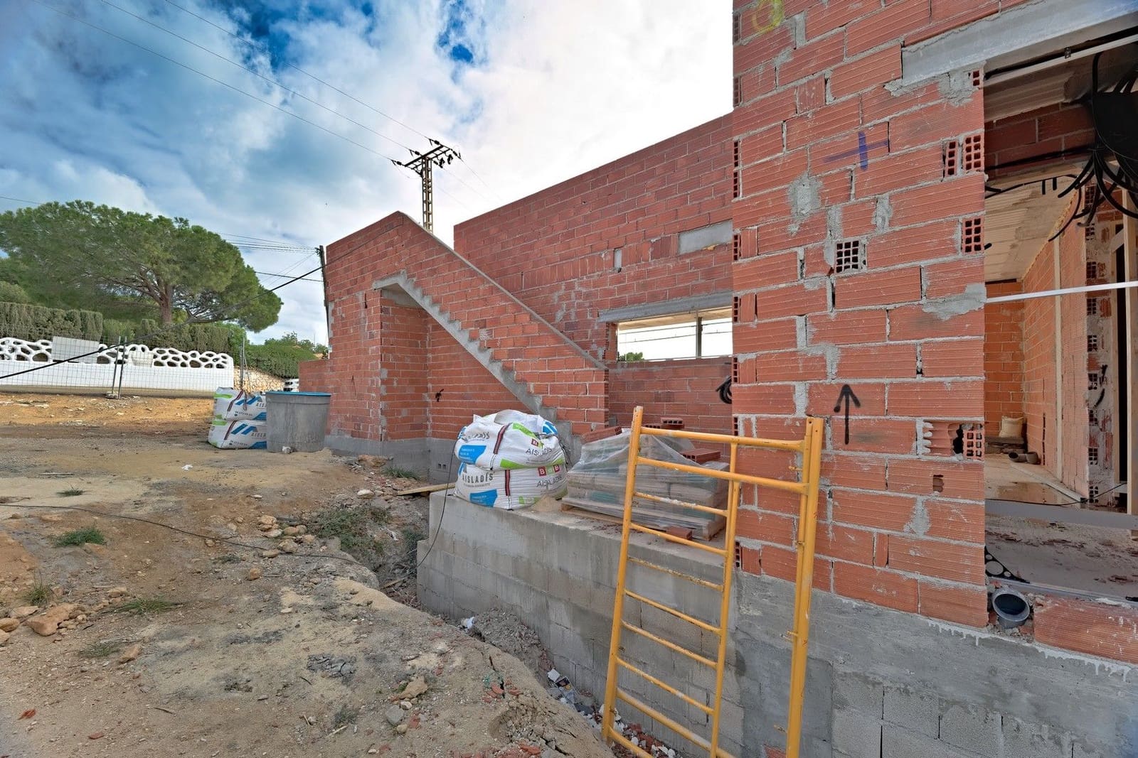 4 chambre Villa/Maison à vendre à Calpe / Calp avec piscine garage - 1 564 000 € (Ref: 9015616)