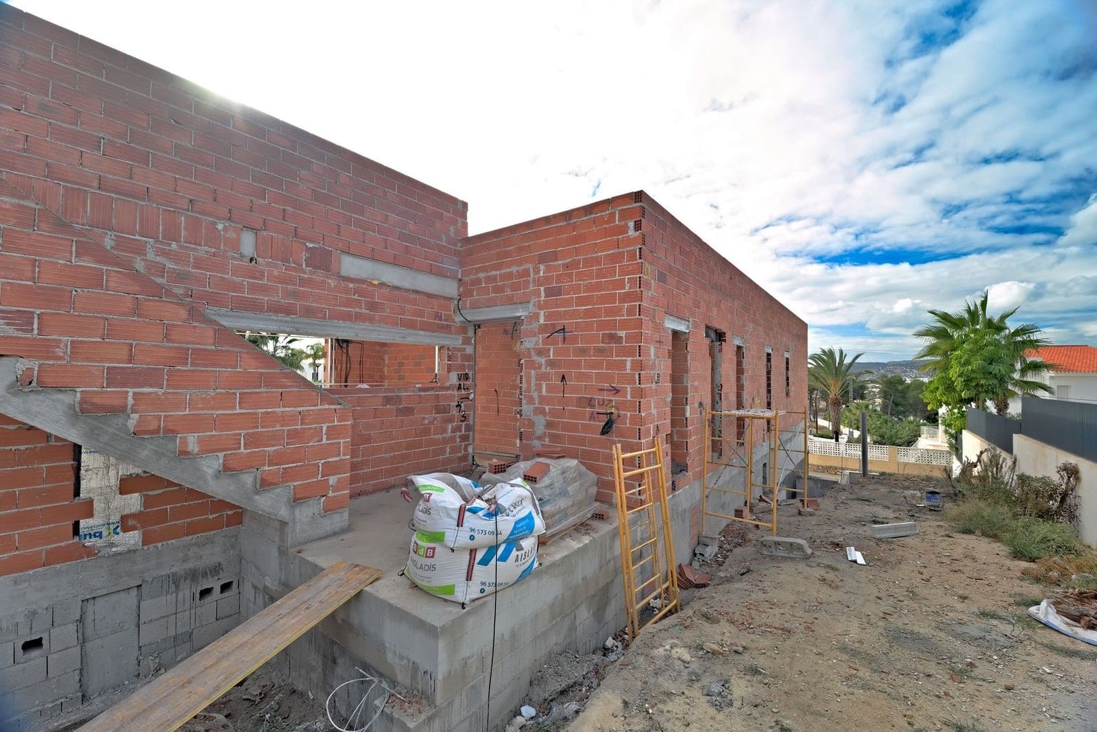 4 chambre Villa/Maison à vendre à Calpe / Calp avec piscine garage - 1 564 000 € (Ref: 9015616)