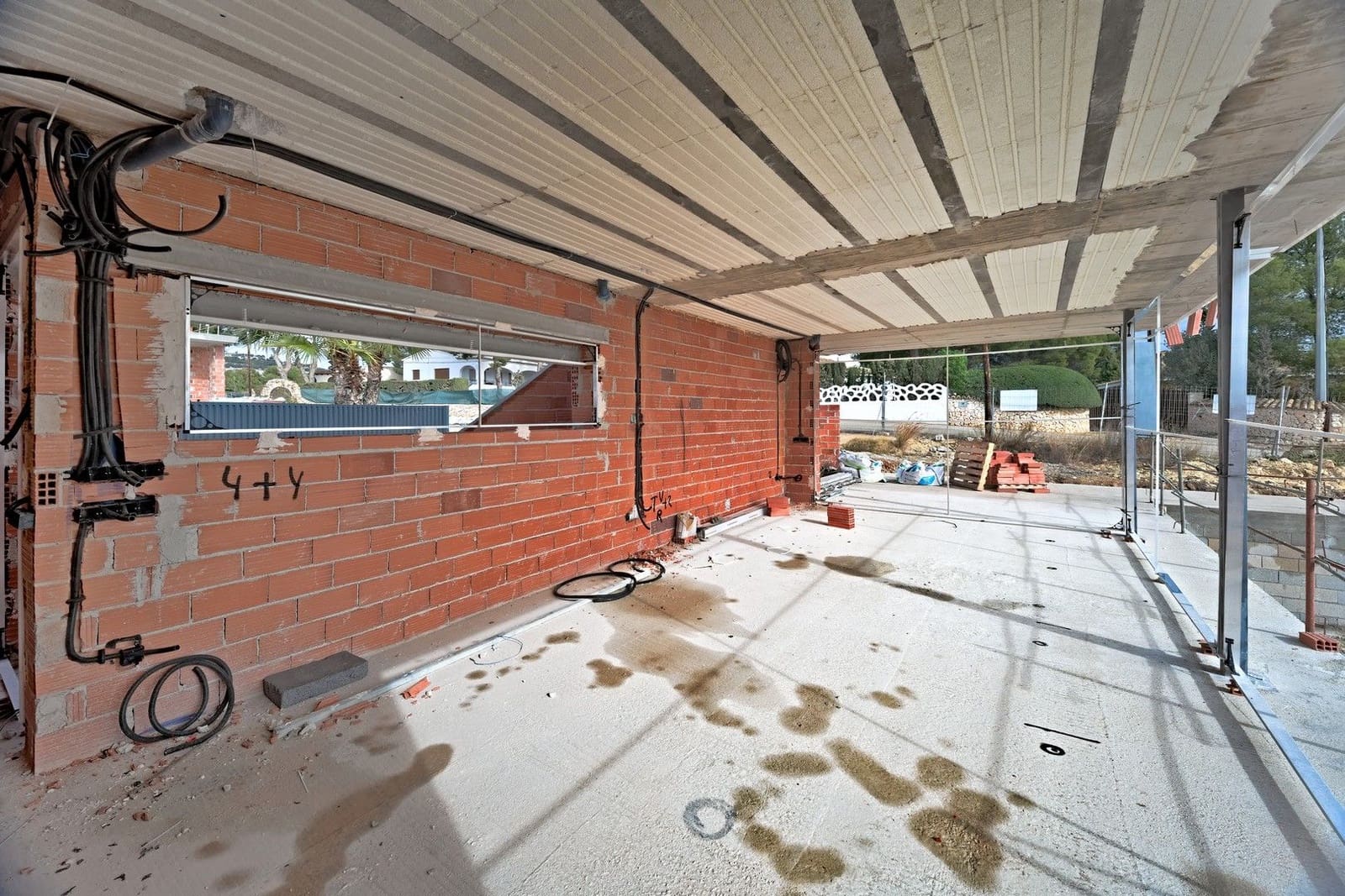 4 chambre Villa/Maison à vendre à Calpe / Calp avec piscine garage - 1 564 000 € (Ref: 9015616)