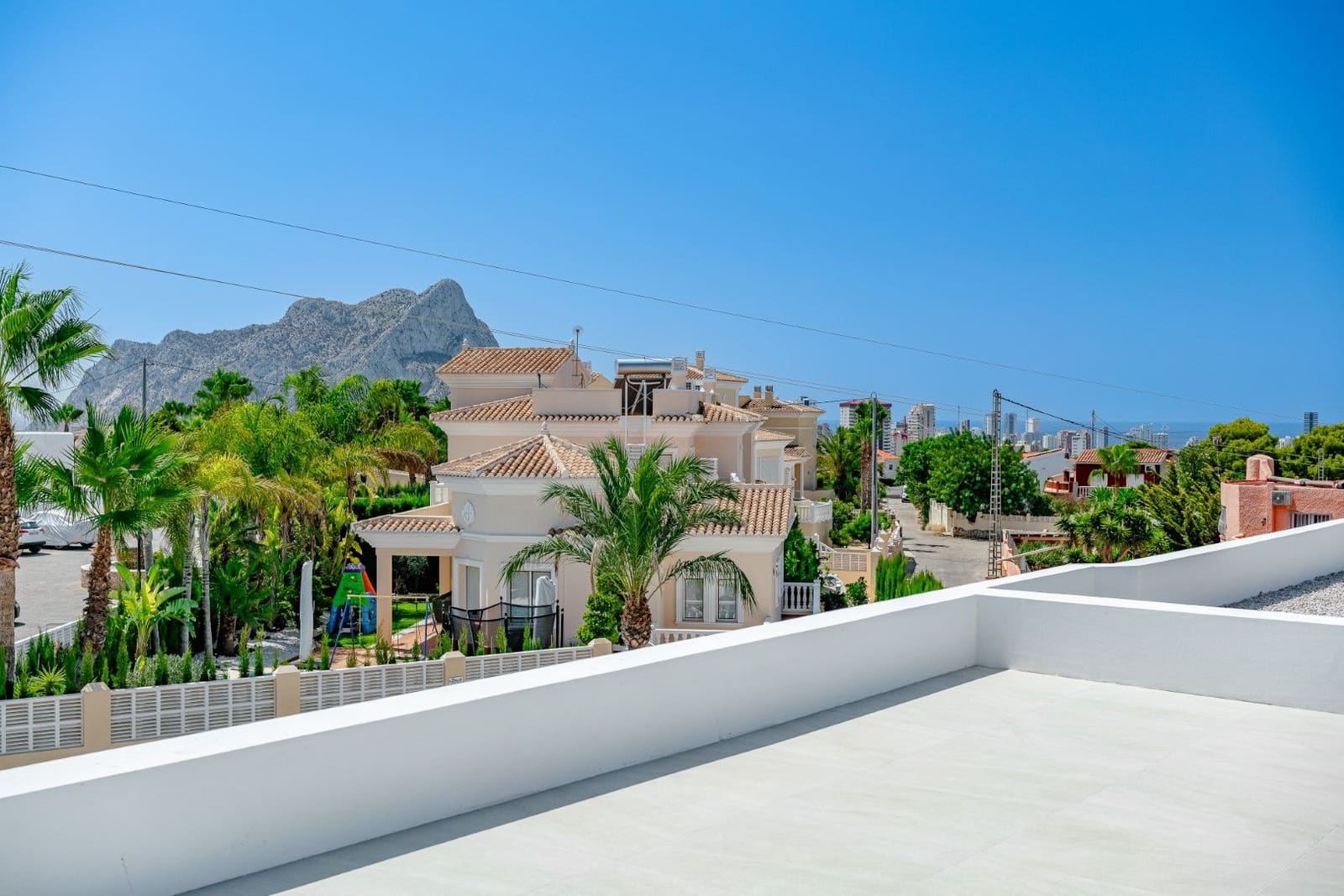 4 chambre Villa/Maison à vendre à Calpe / Calp avec piscine garage - 1 564 000 € (Ref: 9015616)